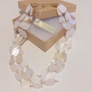 Spartina 449 Pearlescent Necklace